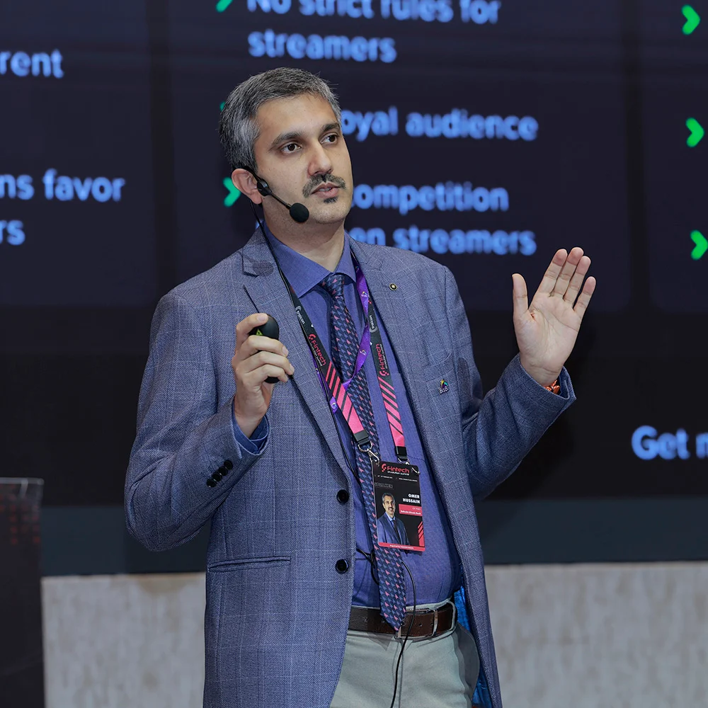 EVENT SPEAKER