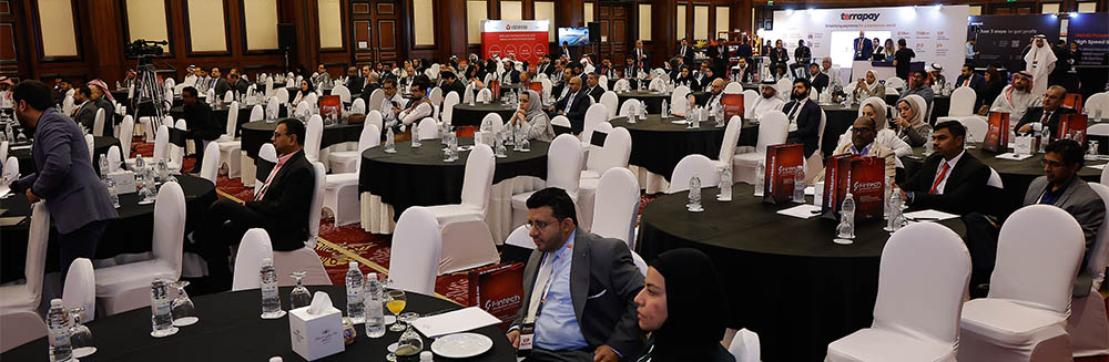 Curated business meetings at Fintech Revolution Summit