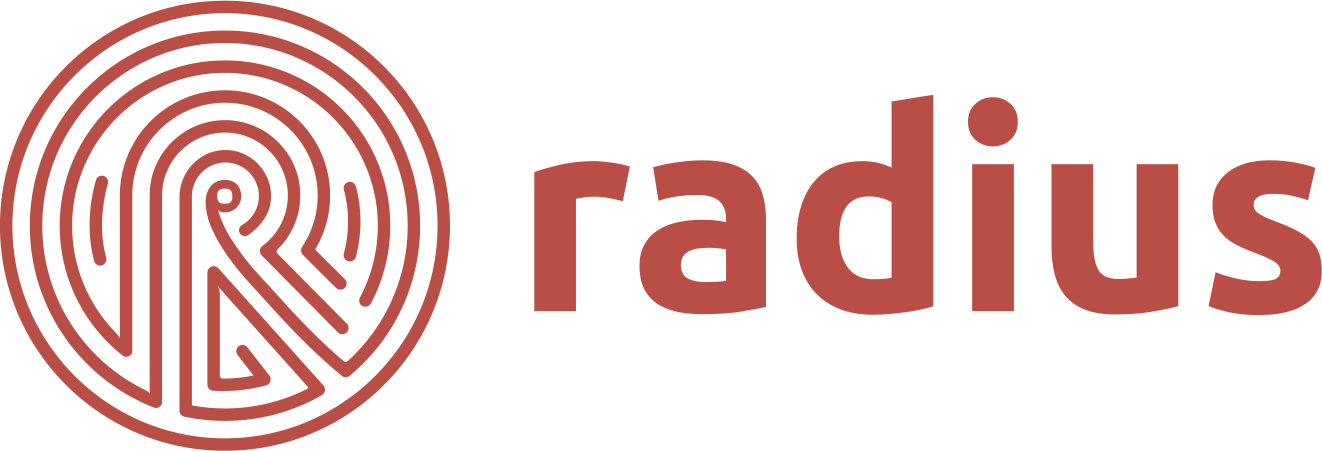 radius