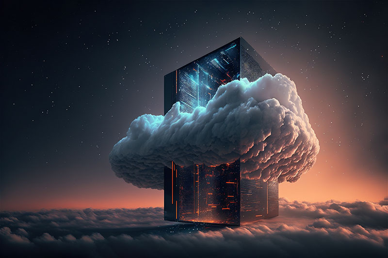 cloud
