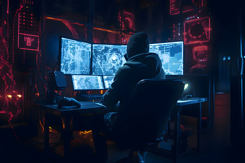 cyber-mana