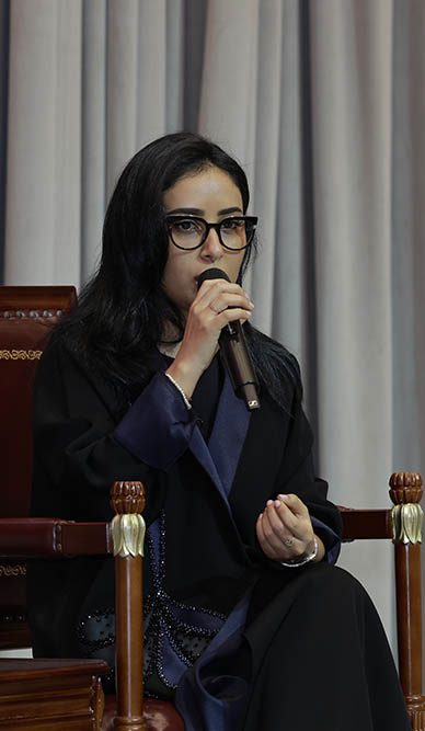 speaker-speaking
