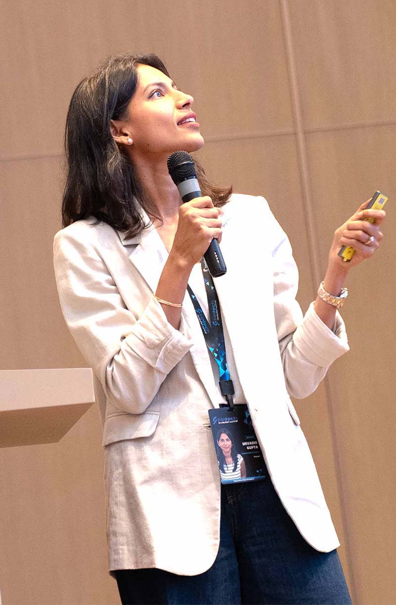 Fintech Revolution Summit delegates