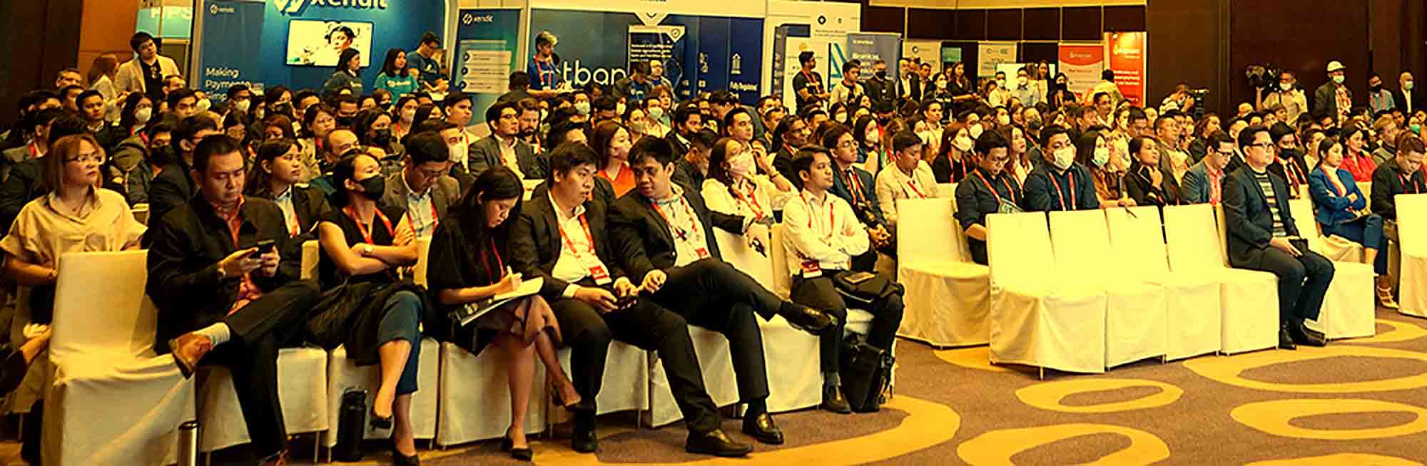 Curated business meetings at Fintech Revolution Summit