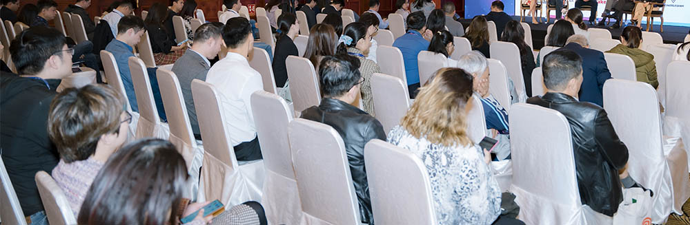 Curated business meetings at Fintech Revolution Summit