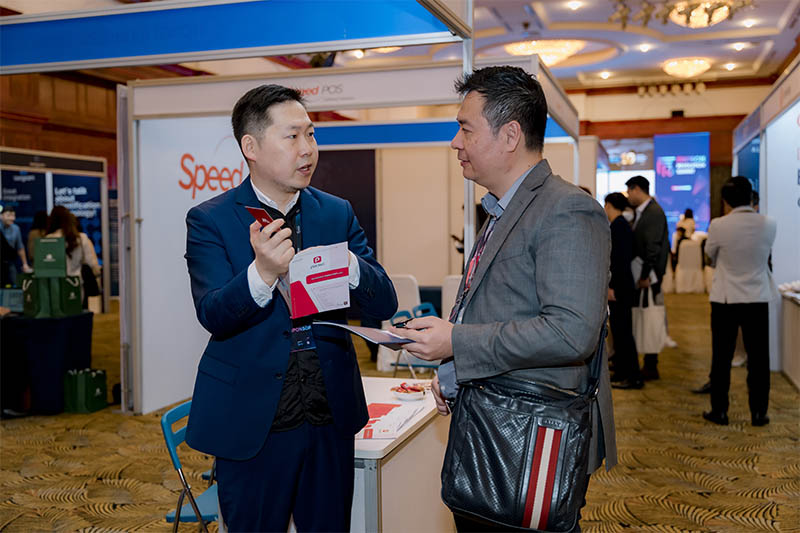 One to one meetings at Fintech Revolution Summit